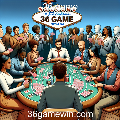 Descubra a Diversidade dos Jogos de Cartas no 36 Game